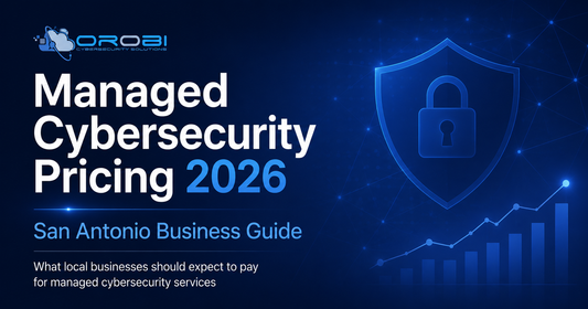 How Much Do Managed Cybersecurity Services Cost in San Antonio in 2026?